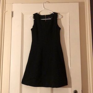 Little black dress